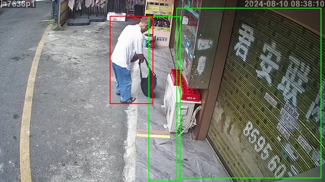 带您了解多功能AI智能报警监控系统的特点