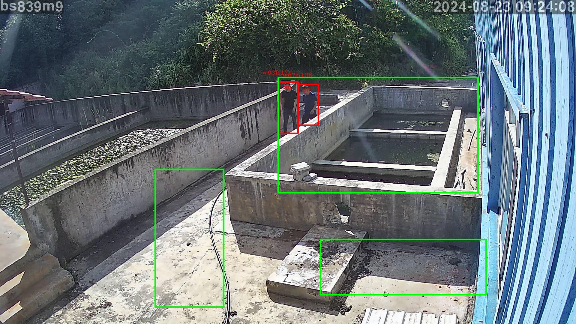 AI智能监控系统助力企业、工厂全面管理